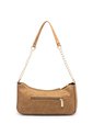 Bolso De Hombro Macoly 891 Bruma Caramelo de Macoly