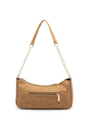 Bolso De Hombro Macoly 891 Bruma Caramelo