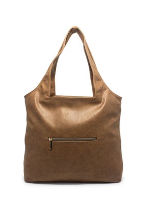 Bolso De Hombro Macoly 889 Bruma Chocolate
