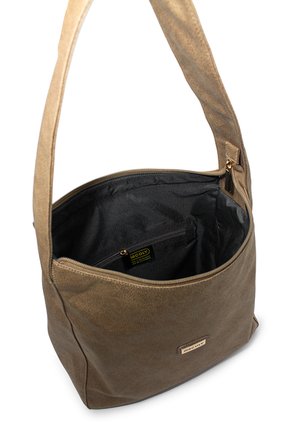 Bolso De Hombro Macoly 886 Bruma Arena
