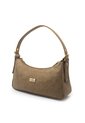 Bolso De Hombro Macoly 890 Bruma Arena  de Macoly