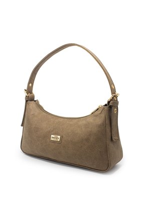 Bolso De Hombro Macoly 890 Bruma Arena 