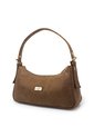 Bolso De Hombro Macoly 890 Bruma Chocolate de Macoly