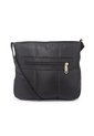 Bolso Manos Libres Mediano 792 Nuba Negro de Macoly