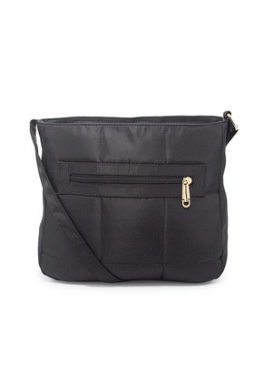Bolso Manos Libres Mediano 792 Nuba Negro