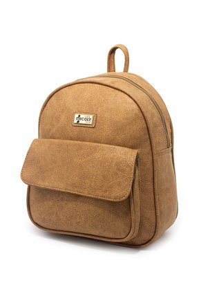 Morral Mediano Macoly 784 Bruma Caramelo