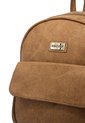 Morral Mediano Macoly 784 Bruma Caramelo de Macoly