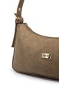 Bolso De Hombro Macoly 890 Bruma Arena  de Macoly