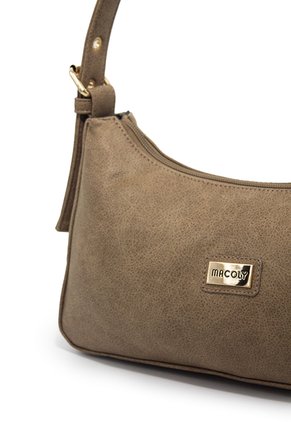 Bolso De Hombro Macoly 890 Bruma Arena 