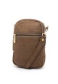 Bolso Manos Libres Macoly 851 Bruma Chocolate de Macoly