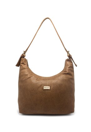 Bolso De Hombro Macoly 892 Bruma Chocolate
