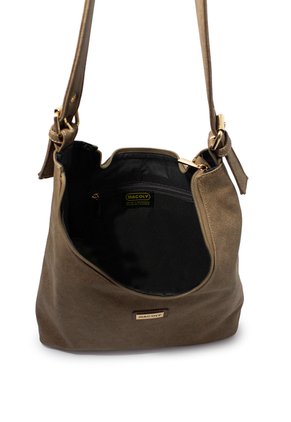 Bolso De Hombro Macoly 892 Bruma Arena