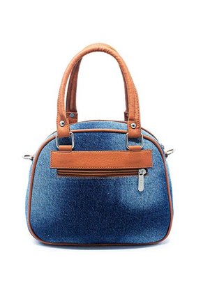 Bolso Manos Libres VO06 Jean X Reata Azul