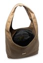 Bolso De Hombro Macoly 888 Bruma Arena de Macoly