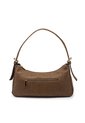 Bolso De Hombro Macoly 890 Bruma Chocolate de Macoly