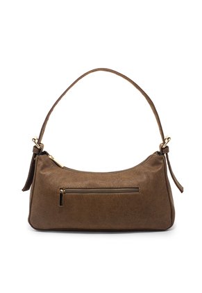 Bolso De Hombro Macoly 890 Bruma Chocolate