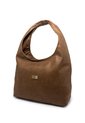 Bolso De Hombro Macoly 888 Bruma Chocolate de Macoly