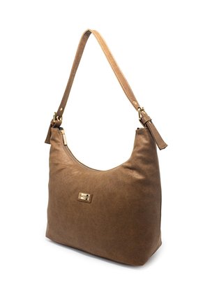 Bolso De Hombro Macoly 892 Bruma Chocolate