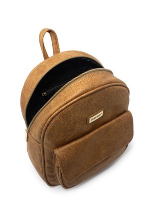 Morral Mediano Macoly 784 Bruma Caramelo