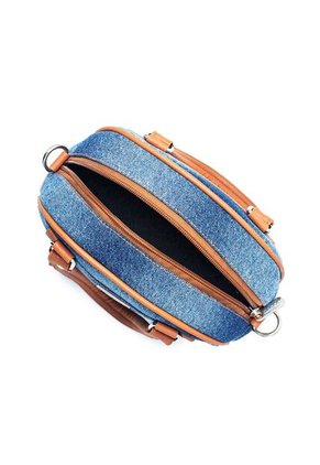 Bolso Manos Libres VO06 Jean X Reata Azul