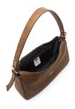Bolso De Hombro Macoly 890 Bruma Chocolate de Macoly