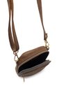 Bolso Manos Libres Macoly 851 Bruma Chocolate de Macoly
