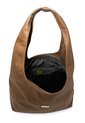 Bolso De Hombro Macoly 888 Bruma Chocolate de Macoly