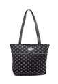 Bolso De Hombro Macoly 705 Yacar Macoly Negro de Macoly