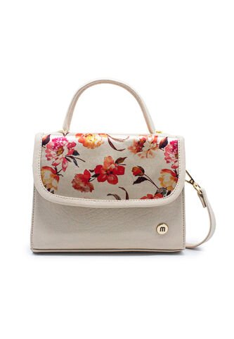 Bolso Manos Libres Macoly 838 Primarosa Macoly