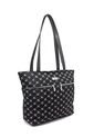 Bolso De Hombro Macoly 705 Yacar Macoly Negro de Macoly