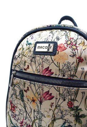 Morral Mediano Macoly 786 Dalia Azul