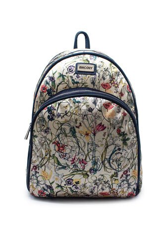 Morral Mediano Macoly 699 Dalia Azul Macoly