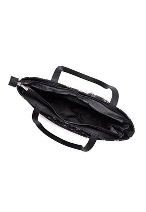 Bolso De Hombro Macoly 705 Yacar Macoly Negro