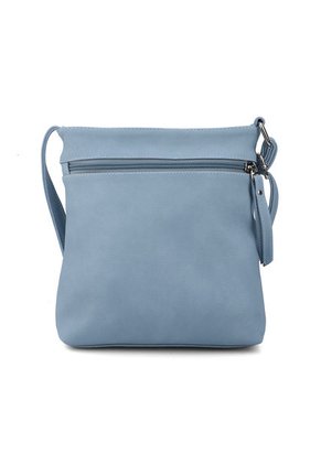 Bolso Manos Libres Macoly 839 Veneta Celeste