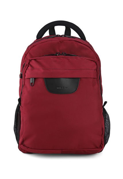 Morral Grande Macoly 268 Lona Rojo