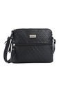 Bolso Manos Libres Macoly 789 Coco Negro de Macoly