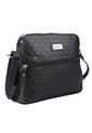 Bolso Manos Libres Macoly 789 Coco Negro de Macoly