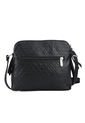 Bolso Manos Libres Macoly 789 Coco Negro de Macoly