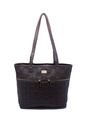 Bolso De Hombro Macoly 705 Lambani Cafe Oro de Macoly