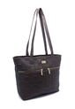 Bolso De Hombro Macoly 705 Lambani Cafe Oro de Macoly