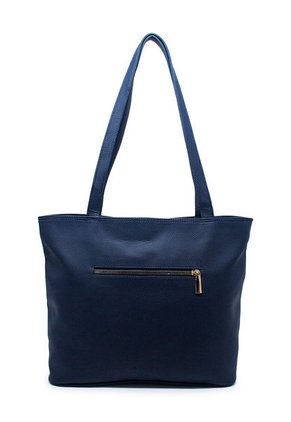 Bolso De Hombro Macoly 877 Lilium Azul