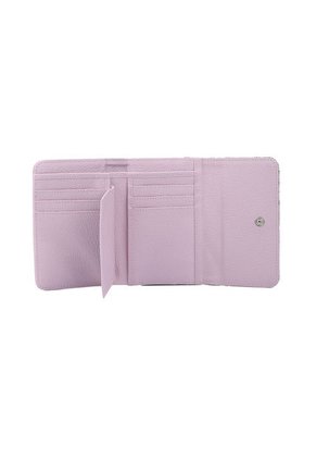 Billetera Mediana A015 Cuero X Yacar Lila