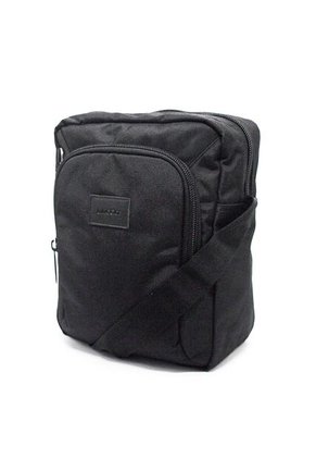 Bolso Manos Libres Macoly 315 Lona Negro