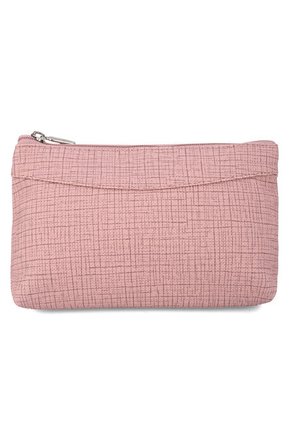 Cosmetiquera, Monedero Y Portaesferos Marsella Rosa