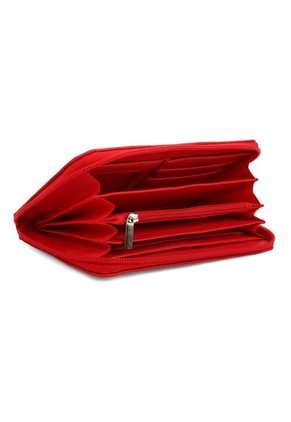 Billetera Grande Macoly A04 Boticelli Rojo