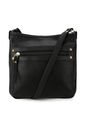 Bolso Manos Libres Macoly 698 Italiano Negro de Macoly