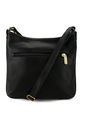 Bolso Manos Libres Macoly 698 Italiano Negro de Macoly