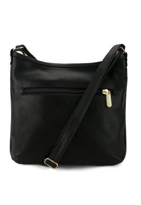 Bolso Manos Libres Macoly 698 Italiano Negro