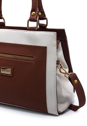 Cartera Manos Libres Macoly 879 Sintético PVC