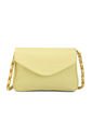Bolso Manos Libres Macoly 572 Coco Amarillo de Macoly